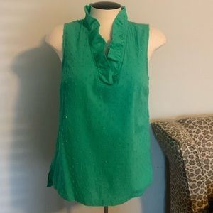 Crown & Ivy Women’s Sleeveless Top
